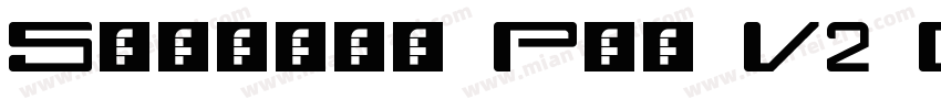 Stretch Pro V2 Basic字体转换